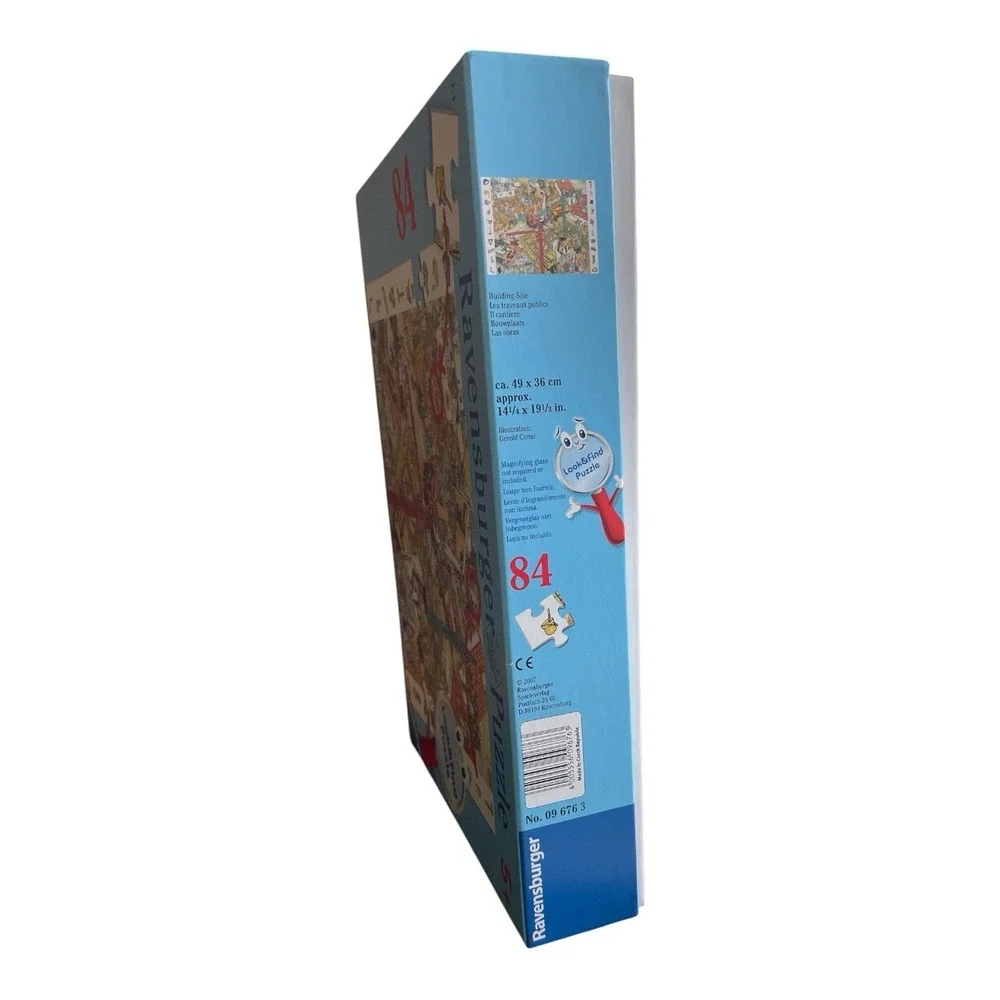 Ravensburger look find